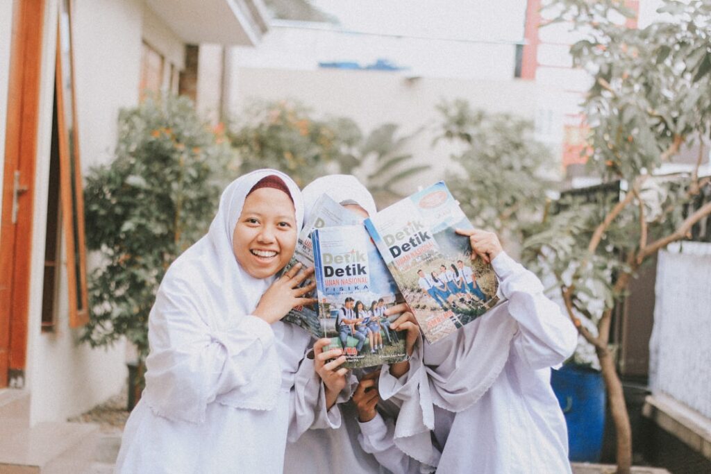 Photo Happy people