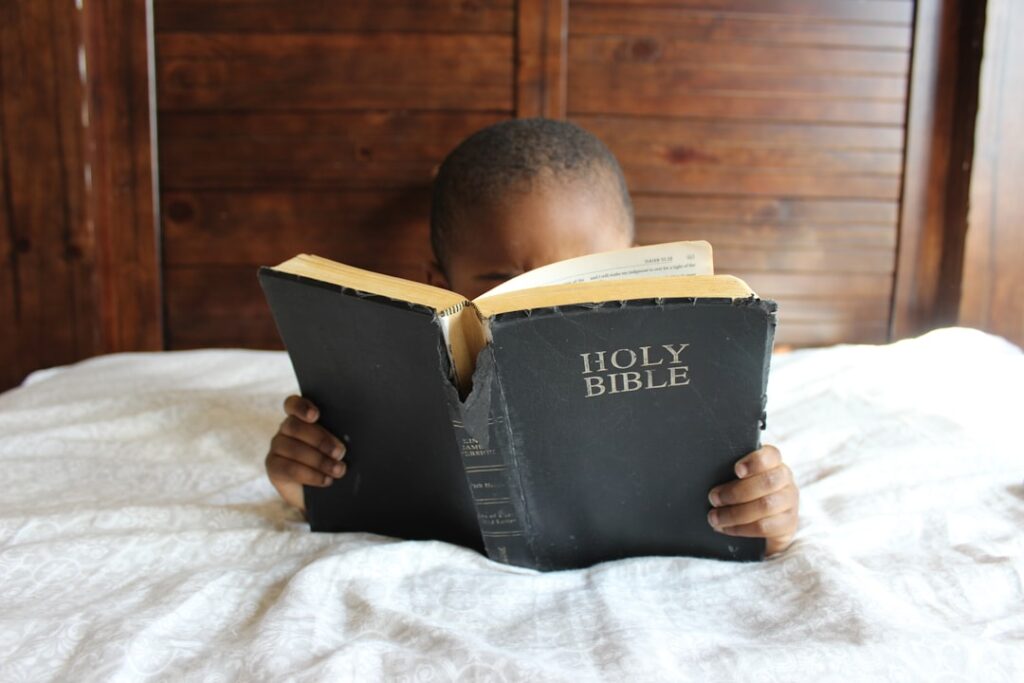 Photo Faith verbs