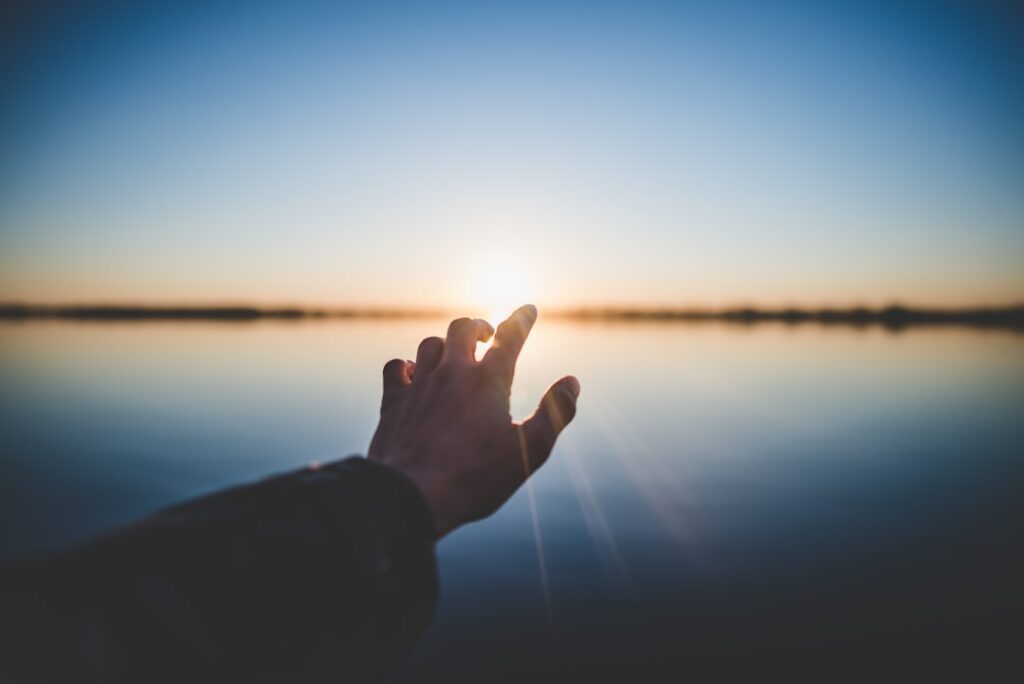 Photo Helping hands