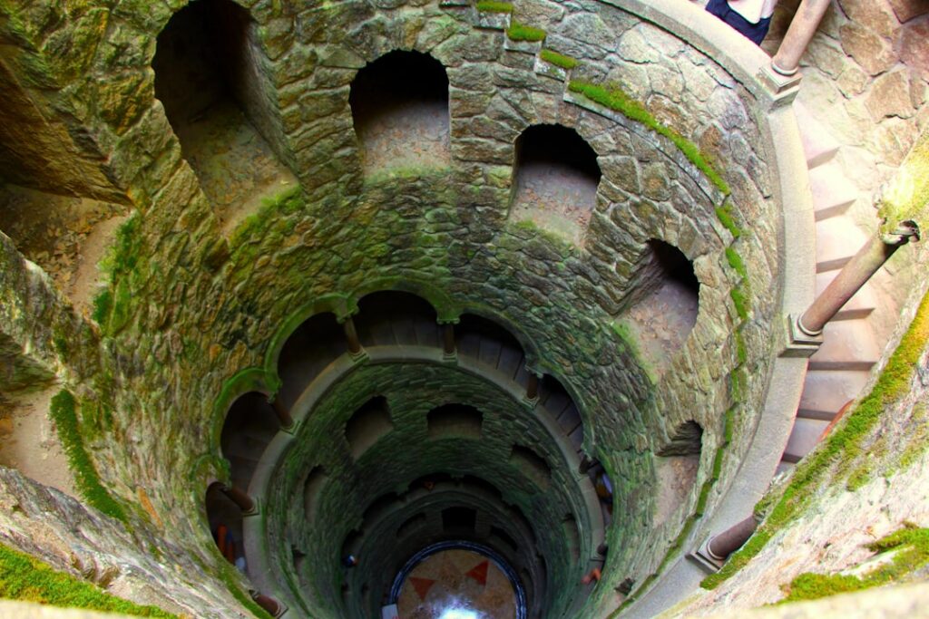 Photo Wishing well