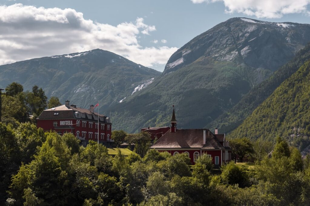 Photo Norwegian verb