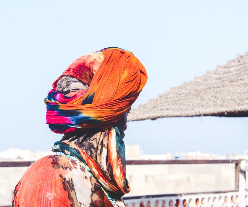Photo Traditional bunad