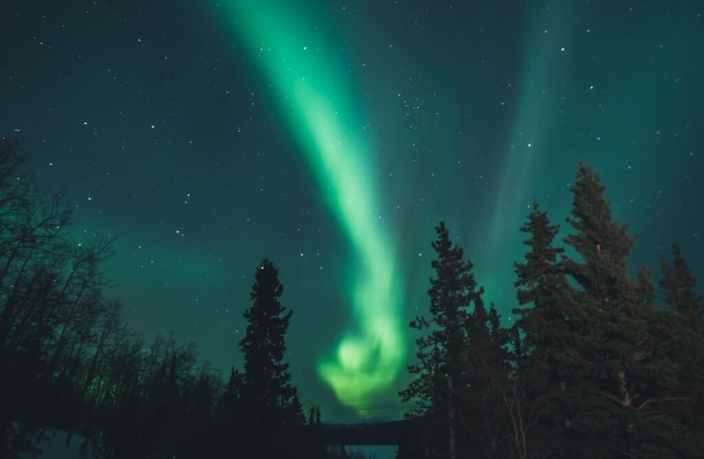 Photo Northern Lights