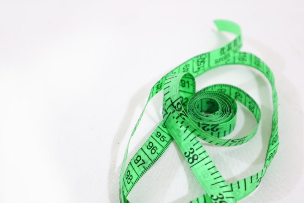 Photo Measuring tape
