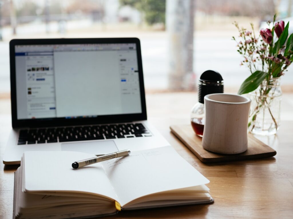 Photo Academic writing