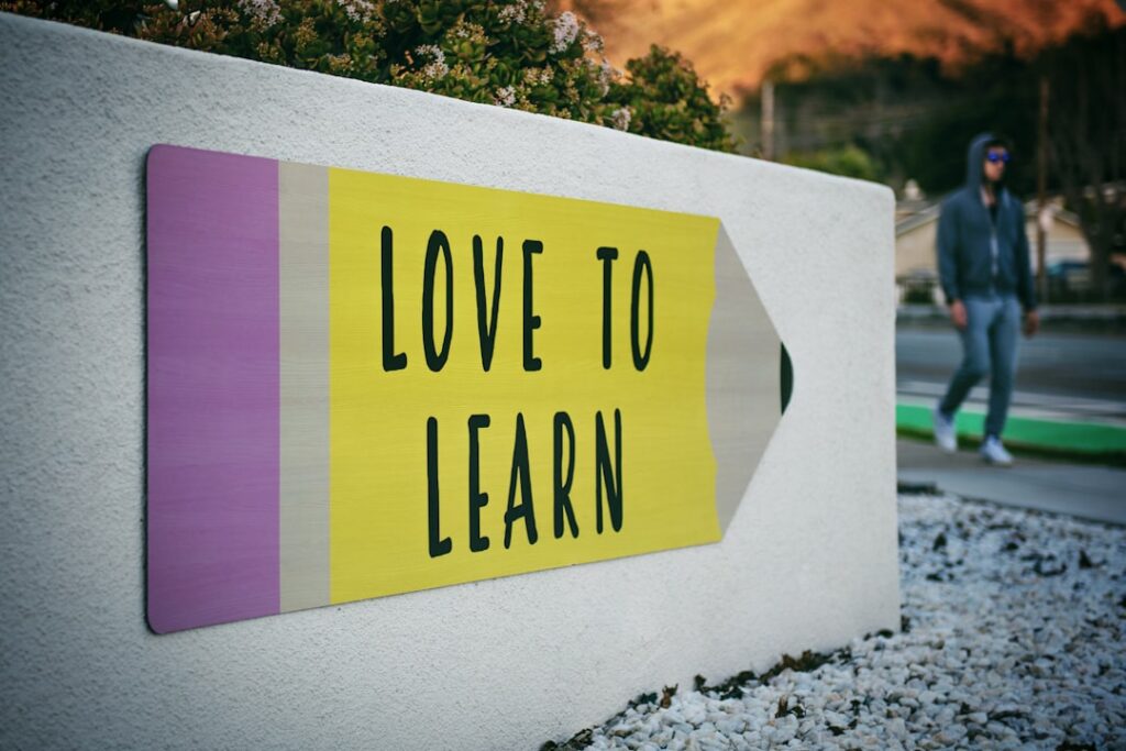 Photo Language learning