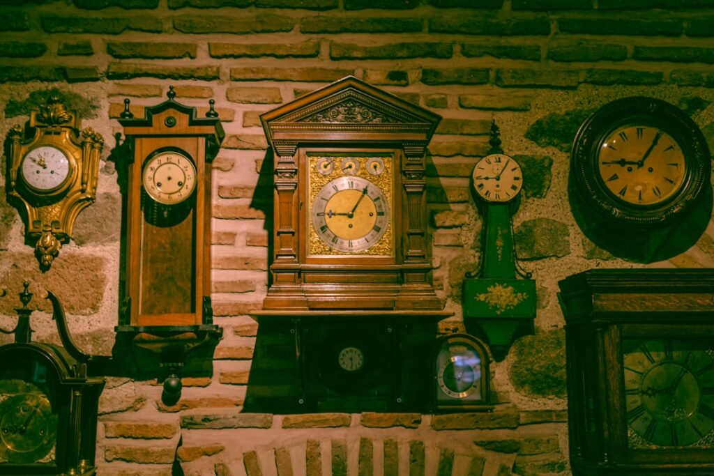 Photo Clocks
