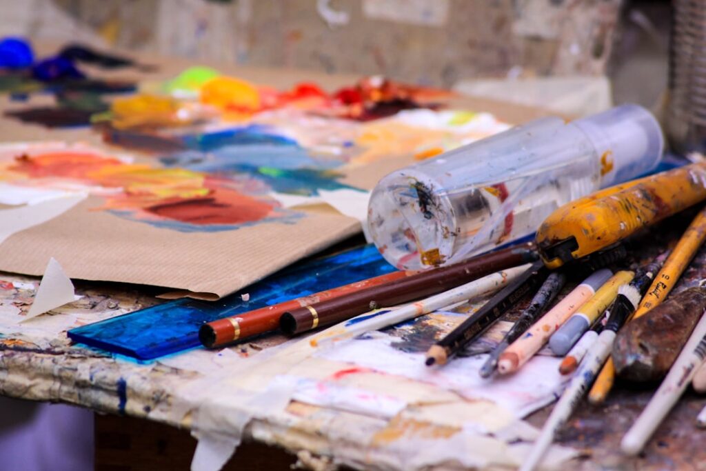 Photo Artistic tools