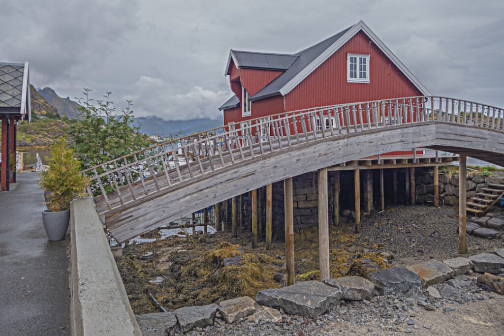Photo Lofoten Islands
