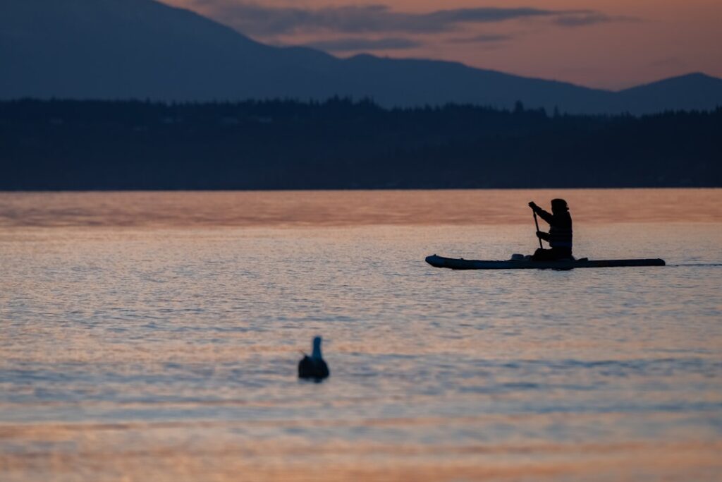 Photo Kayaking