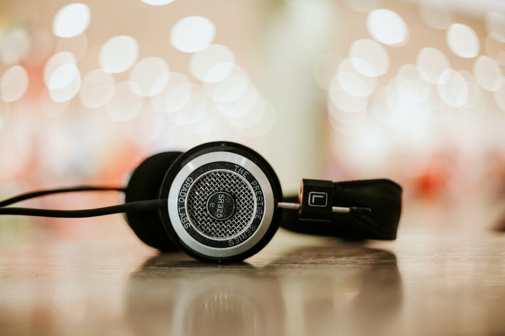 Photo Music classroom
