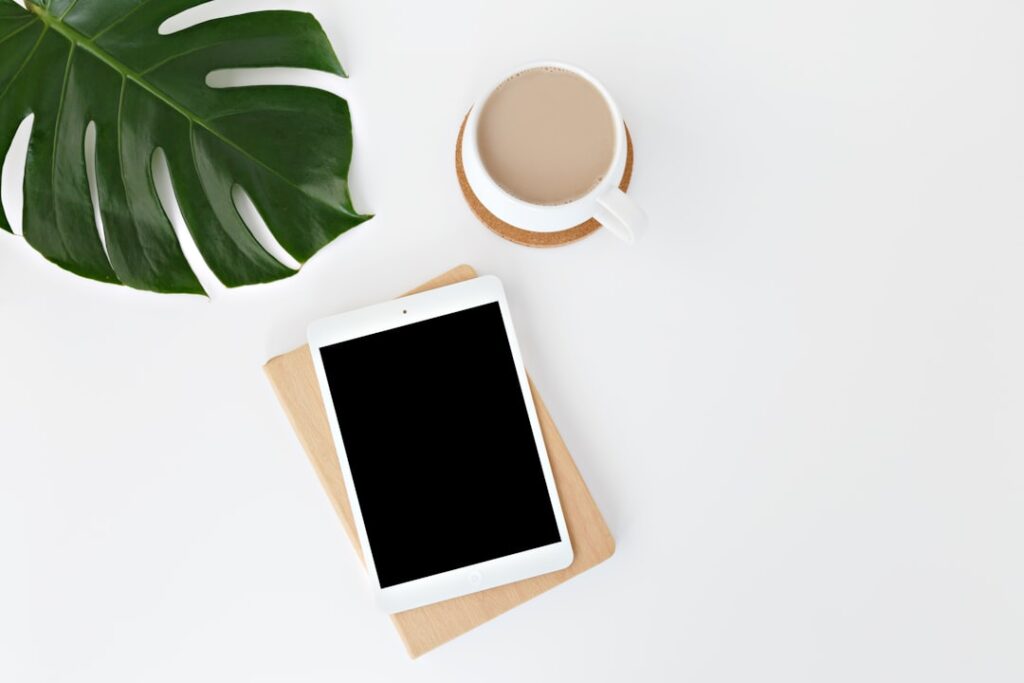 Photo Efficient workspace