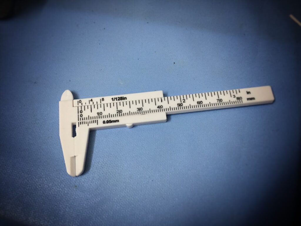 Photo Precision scale