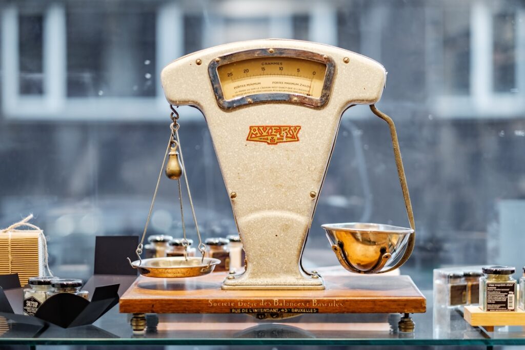 Photo Distance scale