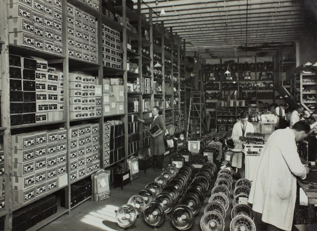Photo Adaptable workforce