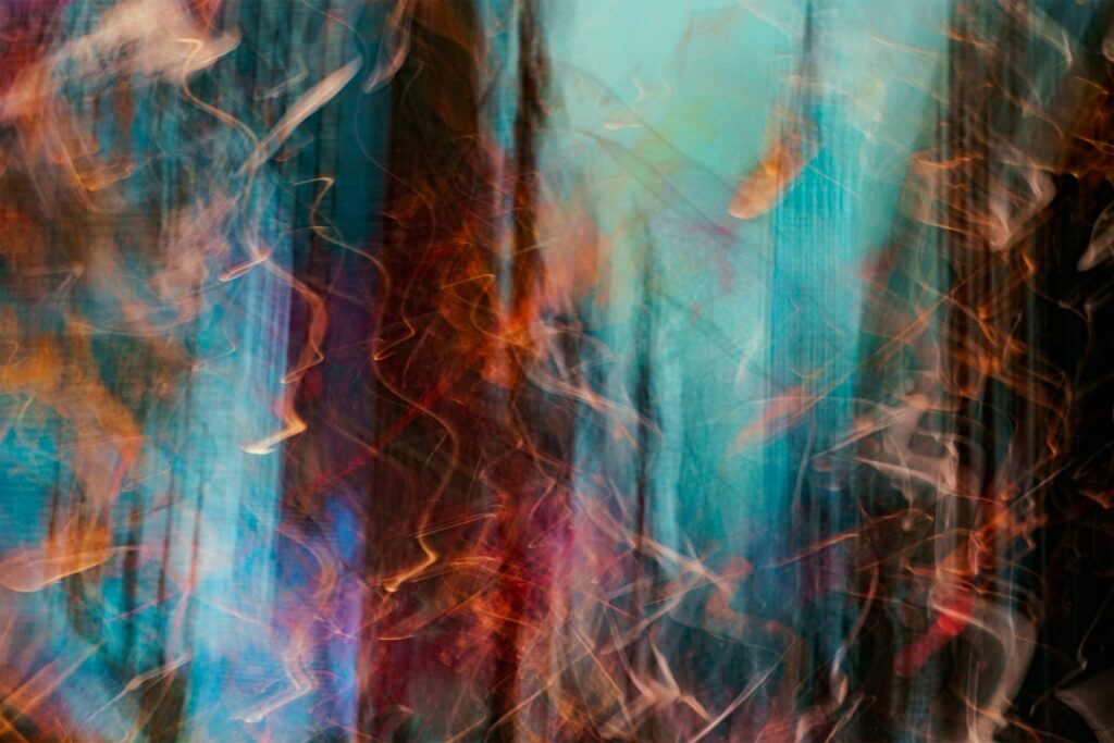 Photo Artistic fusion