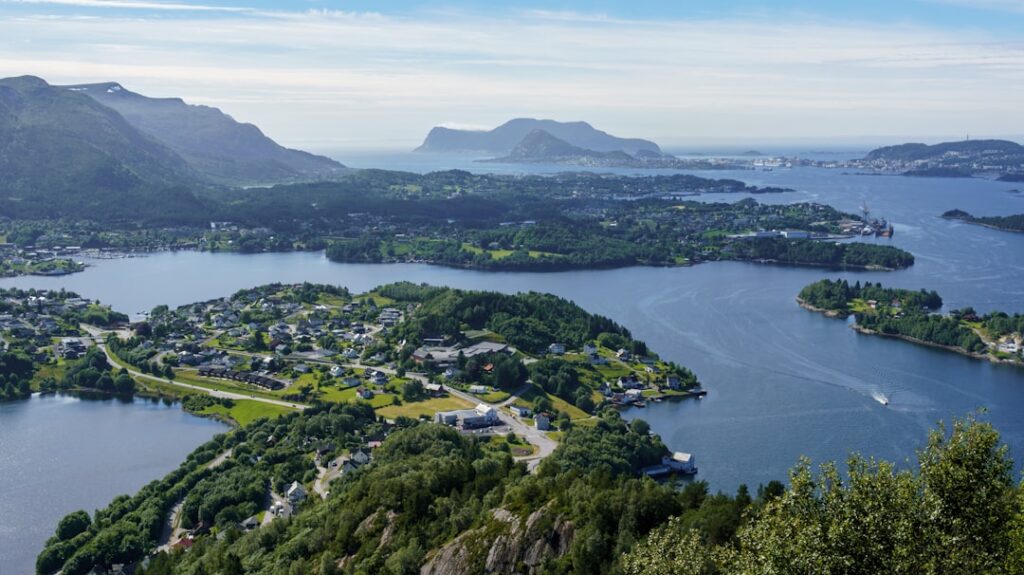 Photo Fjords