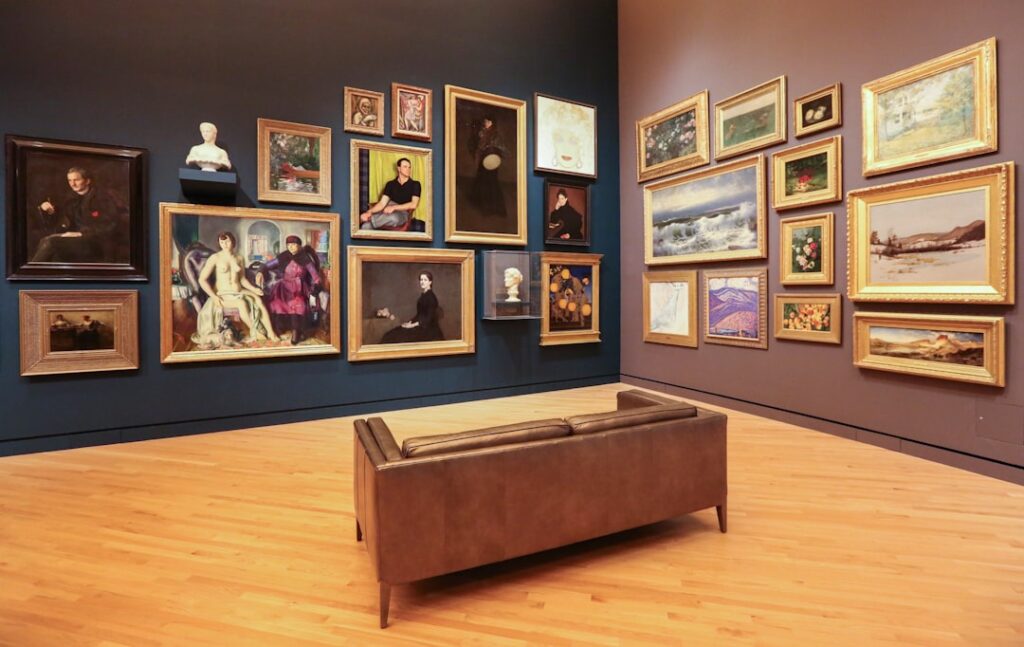 Photo Art gallery