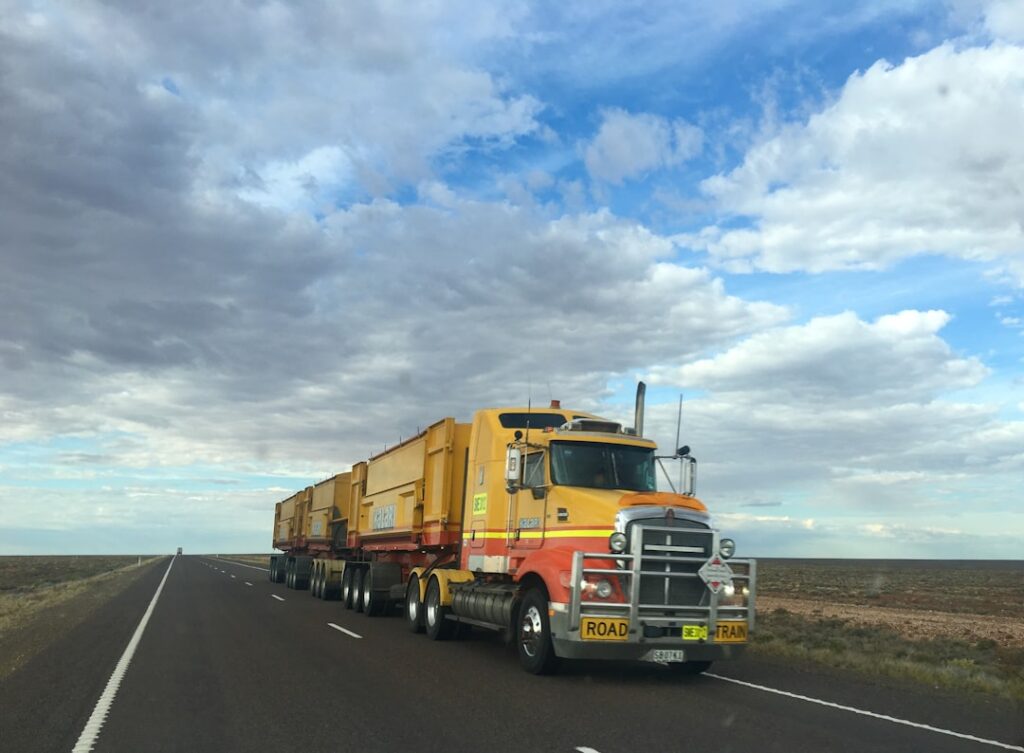 Photo Moving truck