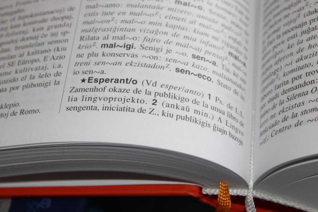 Photo Language immersion