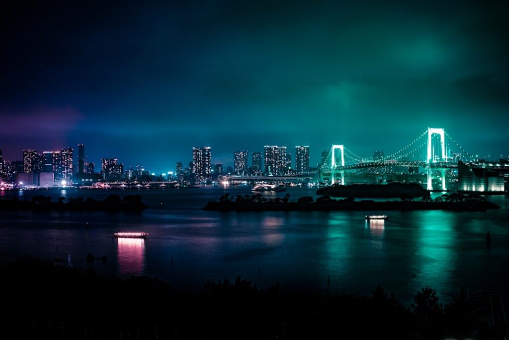 Photo Cityscape