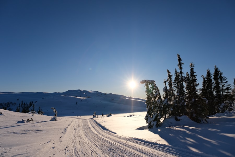 winter norway