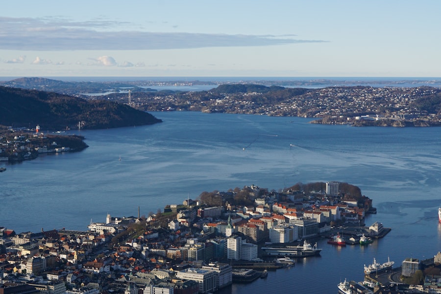convincing presentation in business Norwegian