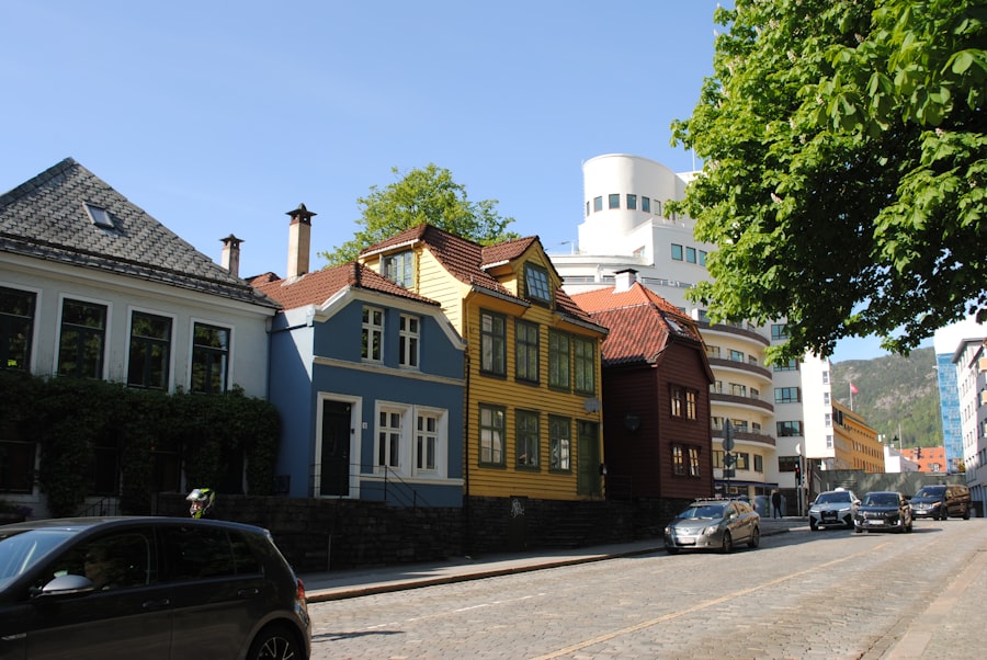 Norwegian work model