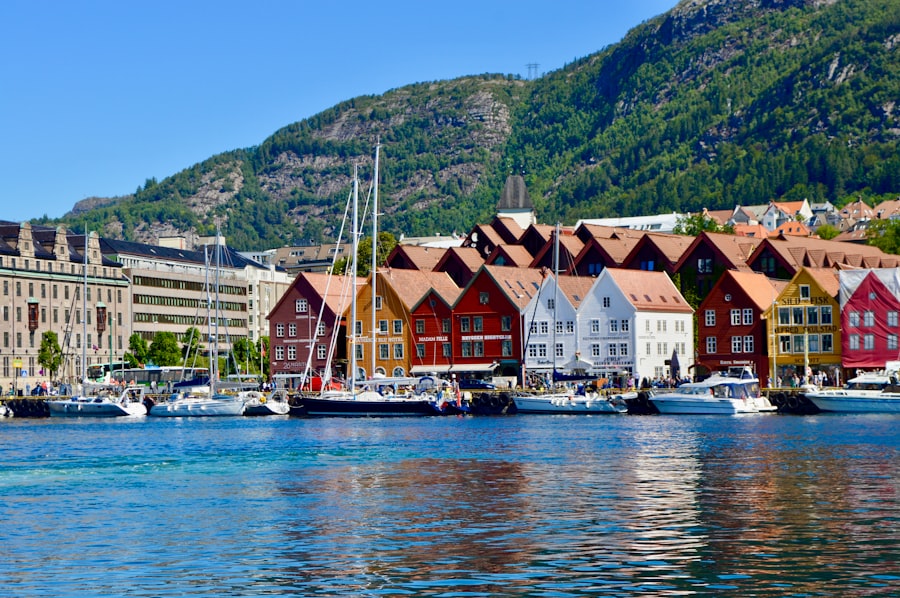 professional networking in Norwegian business
