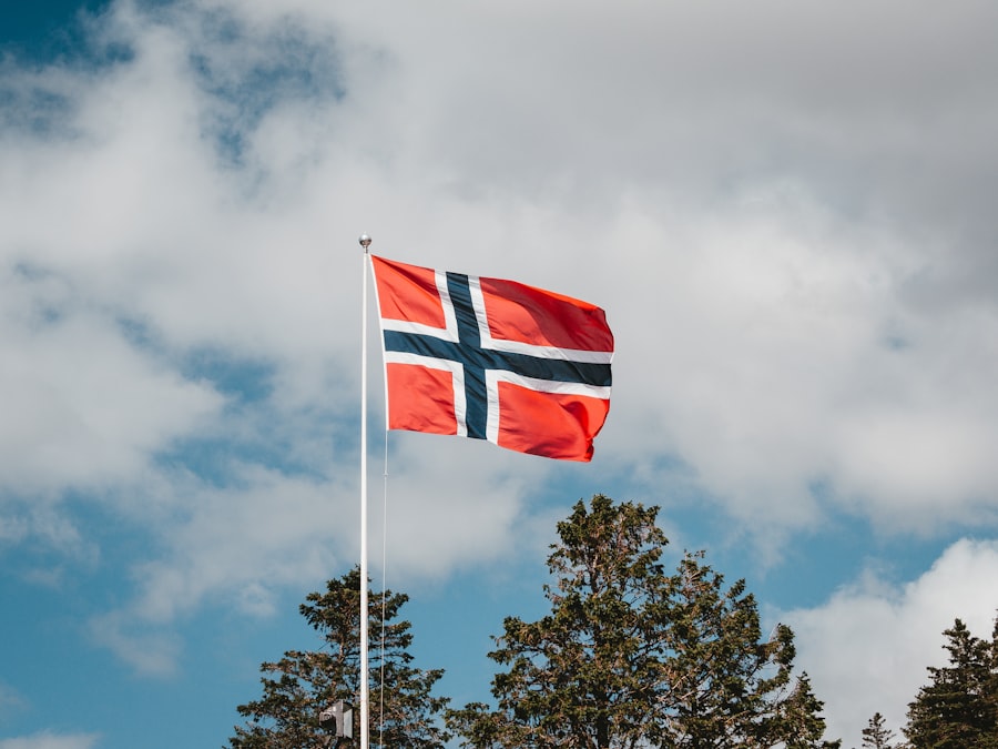 strategic planning on Norwegian economy