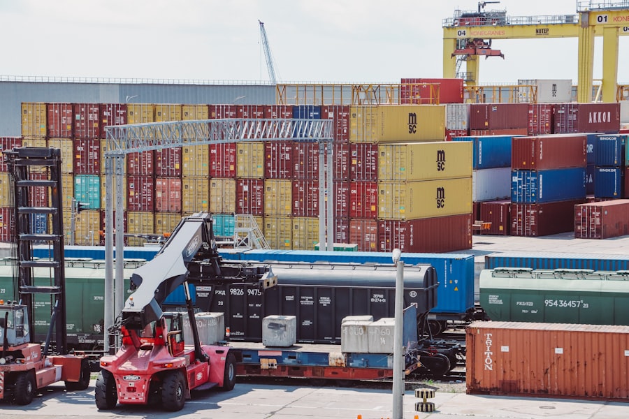 Logistics and Supply Chain Management