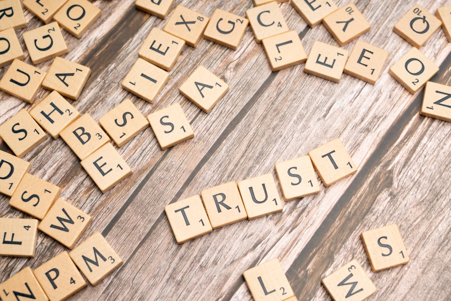 Trust-based Leadership