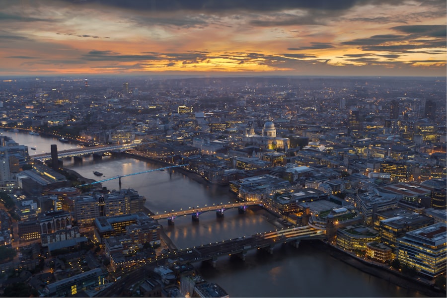 london
