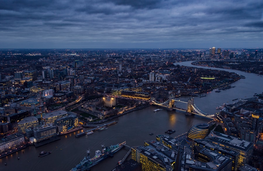 london
