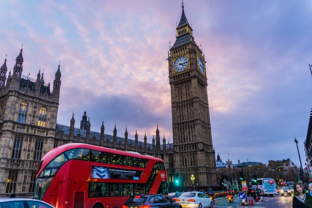 Photo london