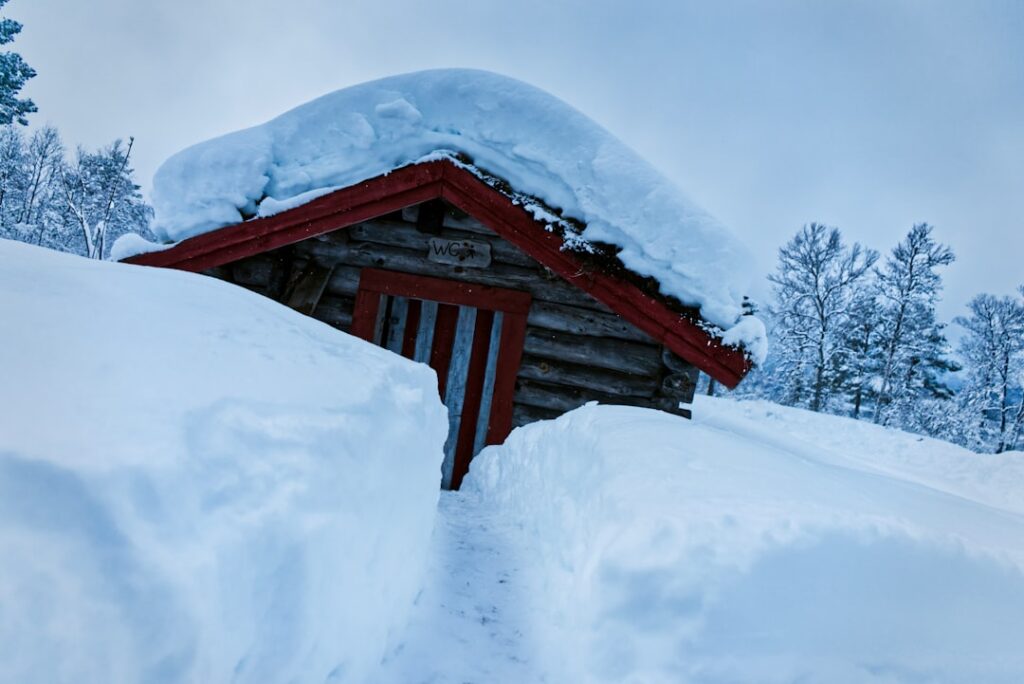 Photo winter norway
