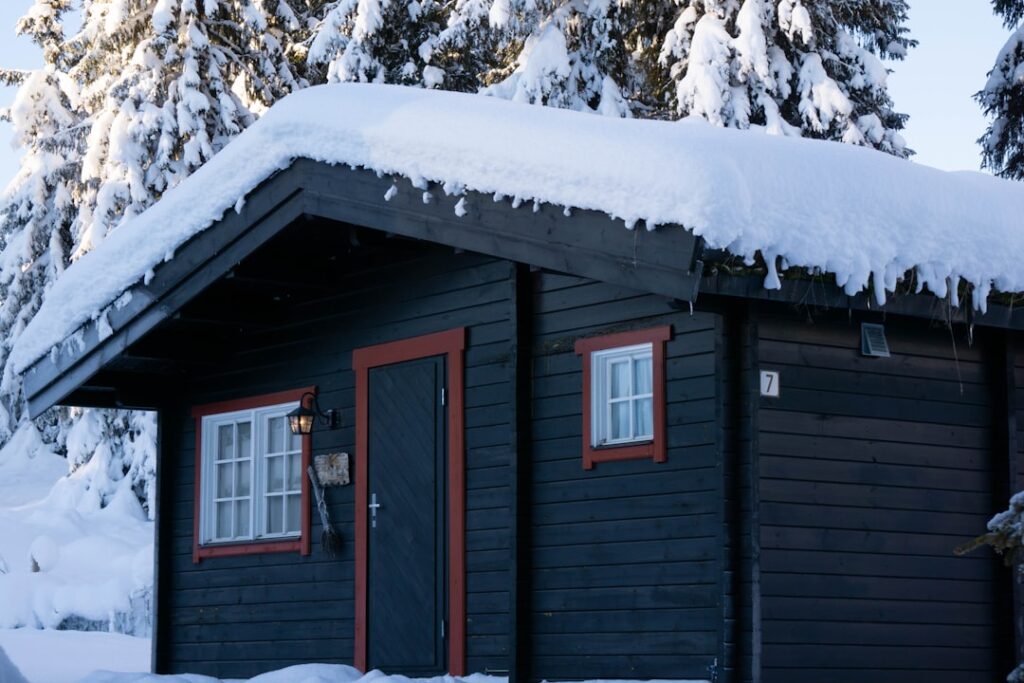 Photo winter norway