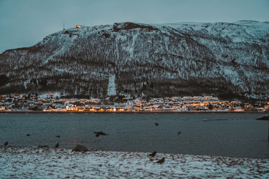 Photo winter norway
