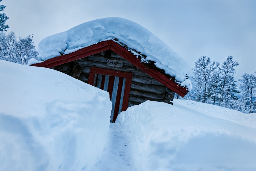 Photo winter norway

