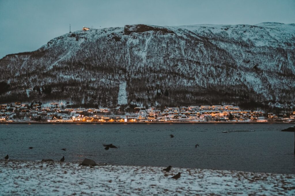 Photo winter norway