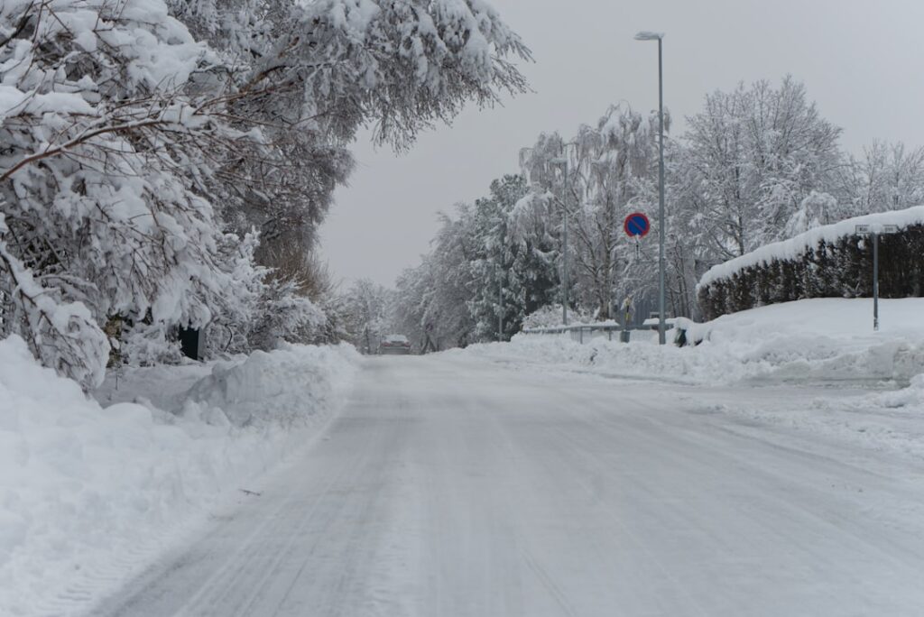 Photo winter norway