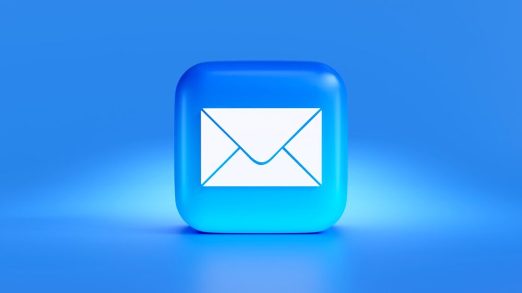 Photo professional emails