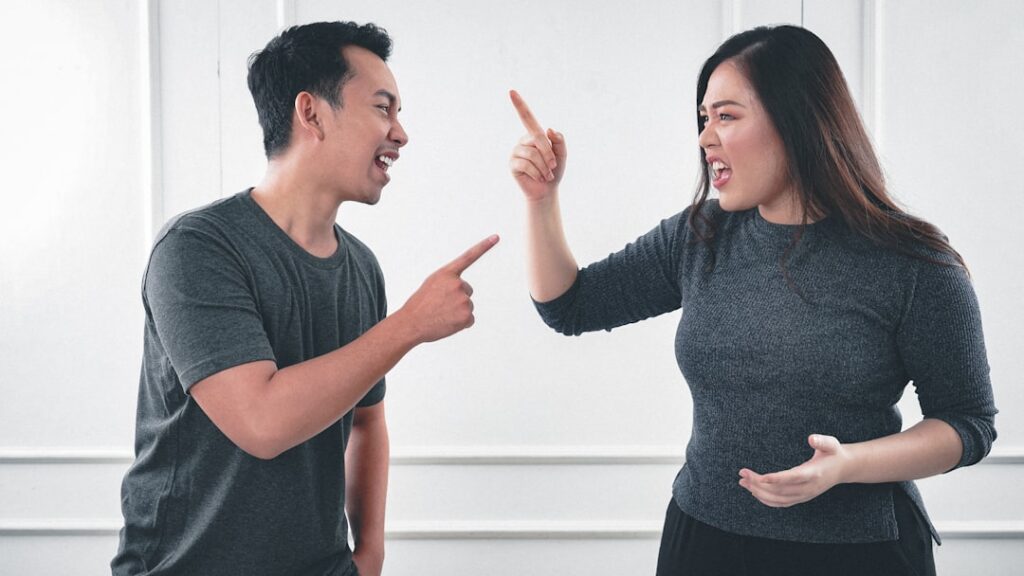 Photo Communicate disagreements