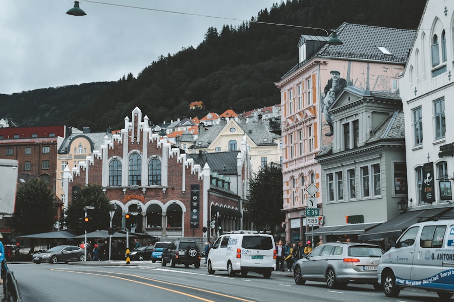 Photo Business Norwegian