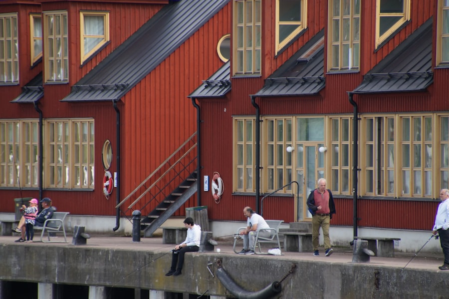 Photo Norwegian work model