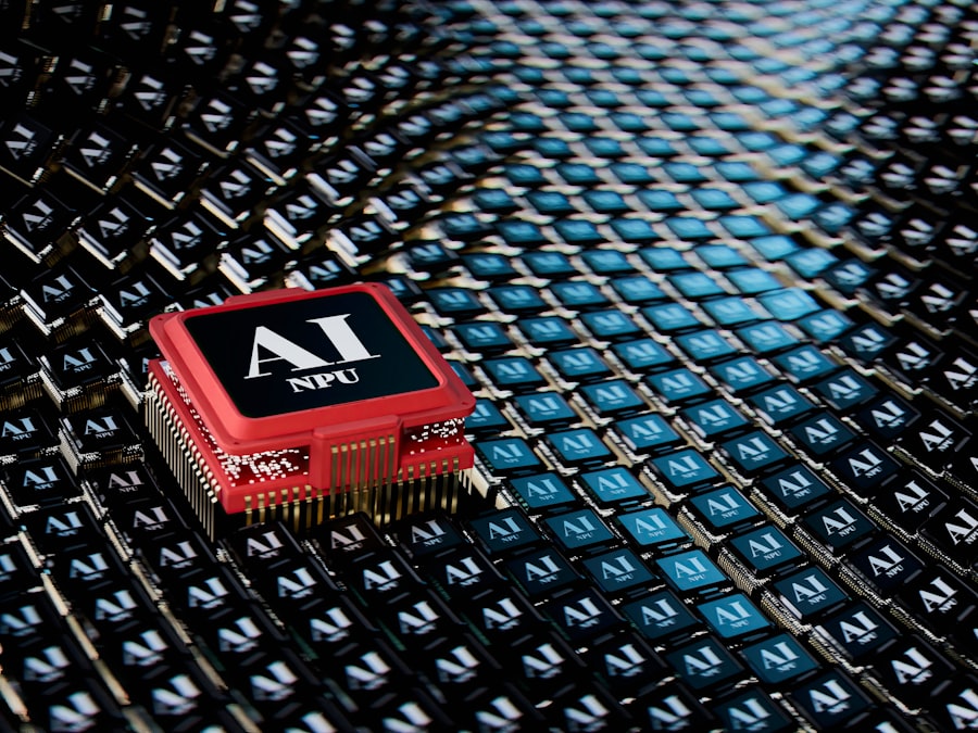 Photo artificial intelligence