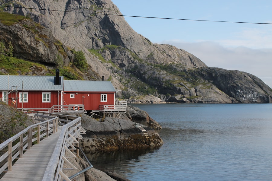 Photo Budgeting and Accounting in Norwegian
