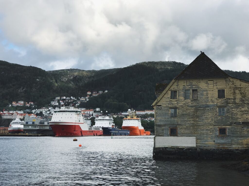 Photo Norwegian Tax System