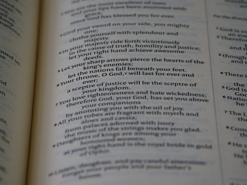 Photo Financial Vocabulary