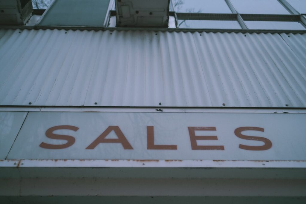 Photo Sales process